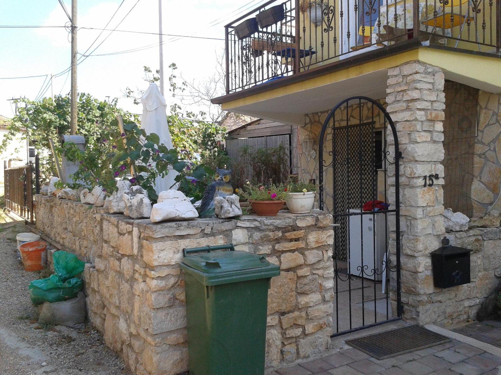 Apartments Zlata Poreč Zewnętrze zdjęcie