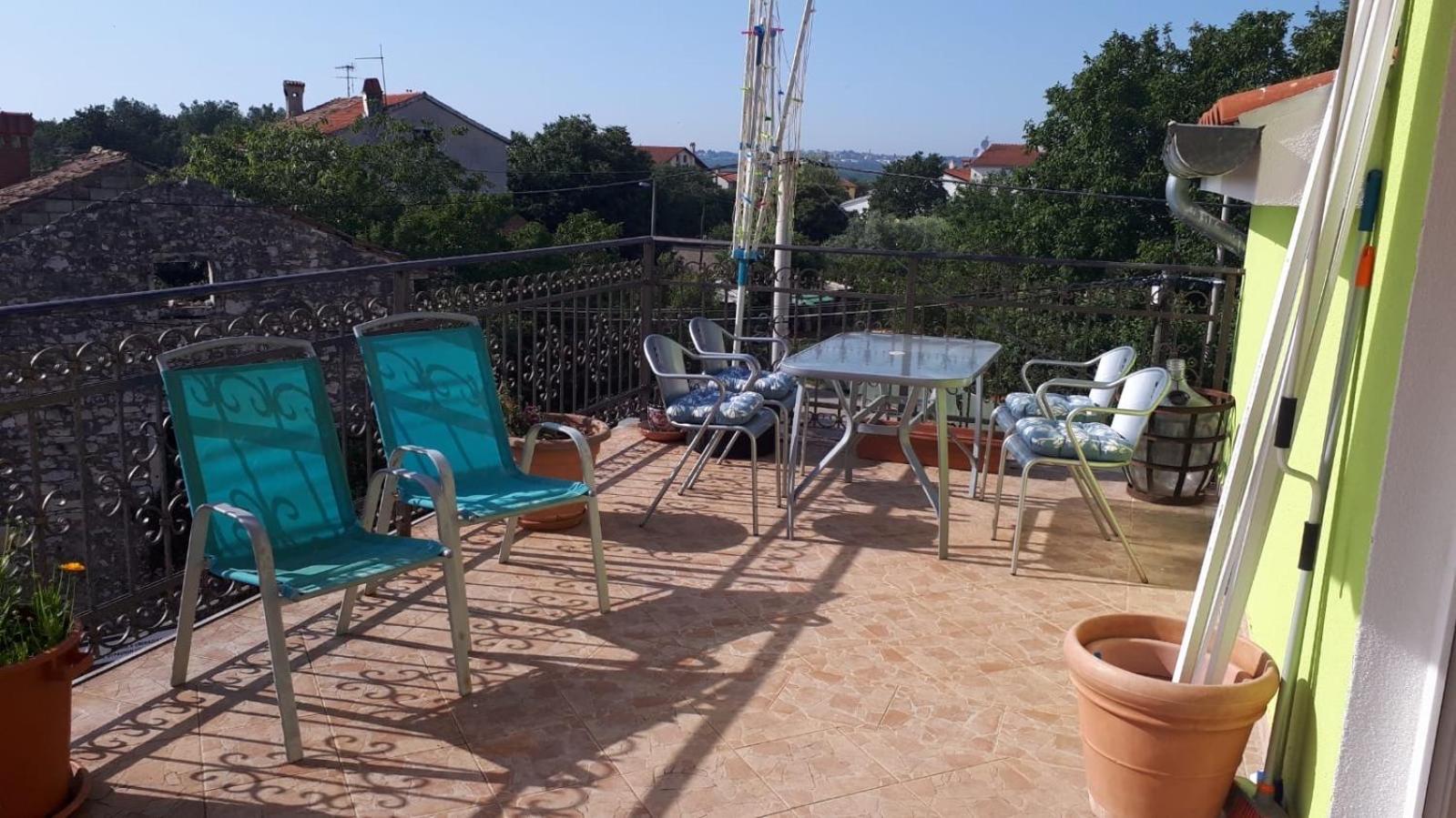 Apartments Zlata Poreč Zewnętrze zdjęcie
