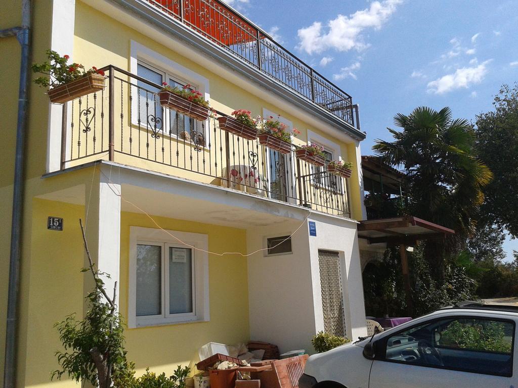 Apartments Zlata Poreč Zewnętrze zdjęcie